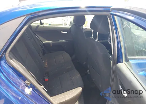 2020 Kia Rio S из США, поврежденный, VIN 3KPA24ADXLE299287